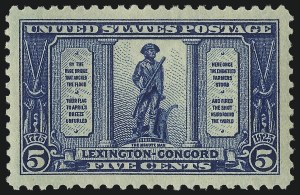 Sale 1011, Lot 802, 1922 and Later Issues (Scott 571 onwards)
