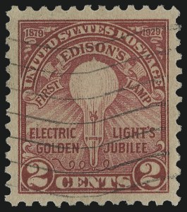 Sale 1011, Lot 809, 1922 and Later Issues (Scott 571 onwards)