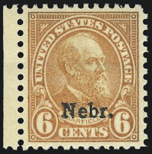 Sale Number 1011, Lot Number 810, 1922 and Later Issues (Scott 571 onwards) Sale Number 1011, Lot Number 810, 1922 and Later Issues (Scott 571 onwards)