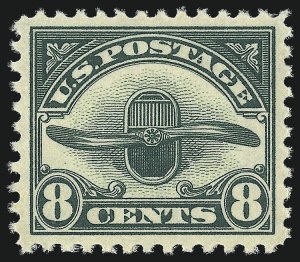 Sale 1011, Lot 823, Air Post (Scott C1-C18, CL1)