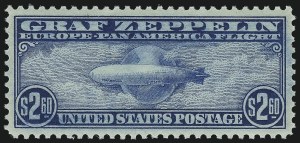 Sale Number 1011, Lot Number 842, Air Post (Scott C1-C18, CL1) Sale Number 1011, Lot Number 842, Air Post (Scott C1-C18, CL1)