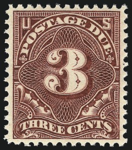Sale 1011, Lot 859, Special Delivery thru Postage Due (Scott E2-J67)