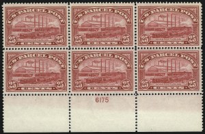 Sale 1011, Lot 919, Parcel Post (Scott Q1-Q12, JQ)