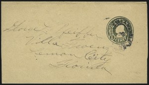 Sale 1011, Lot 928, Postal Stationery and Cards