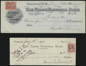 Sale 1011, Lot 947, Revenues