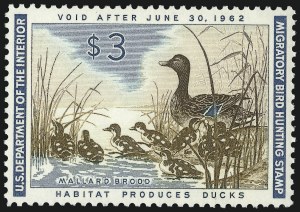 Sale Number 1011, Lot Number 965, Hunting Permits Sale Number 1011, Lot Number 965, Hunting Permits