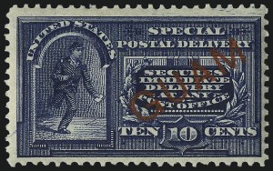 Sale 1011, Lot 978, U.S. Possessions