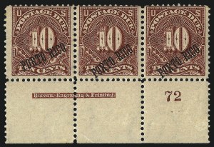 Sale 1011, Lot 982, U.S. Possessions
