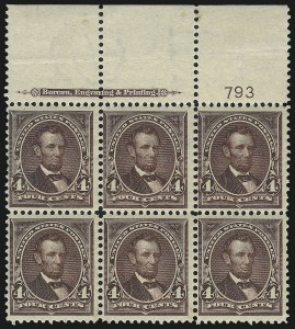 Sale 1011, Lot 999, Group Lots by Issue