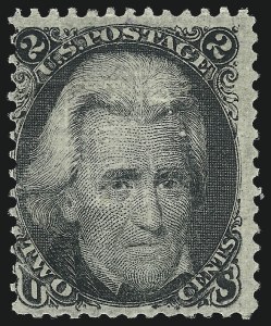 Sale 1014, Lot 1229, 1867-68 Grilled Issue (Scott 79-91)
