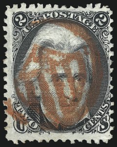 Sale 1014, Lot 1237, 1867-68 Grilled Issue (Scott 79-91)