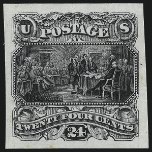 Sale 1014, Lot 1283, 1869 Pictorial Issue, Essays and Proofs