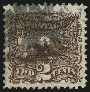 Sale Number 1014, Lot Number 1290, 1c-15c 1869 Pictorial Issue (Scott 112-119) Sale Number 1014, Lot Number 1290, 1c-15c 1869 Pictorial Issue (Scott 112-119)