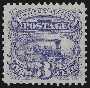 Sale Number 1014, Lot Number 1293, 1c-15c 1869 Pictorial Issue (Scott 112-119) Sale Number 1014, Lot Number 1293, 1c-15c 1869 Pictorial Issue (Scott 112-119)
