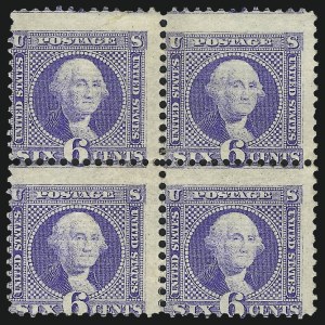 Sale 1014, Lot 1296, 1c-15c 1869 Pictorial Issue (Scott 112-119)