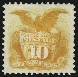Sale Number 1014, Lot Number 1297, 1c-15c 1869 Pictorial Issue (Scott 112-119)
