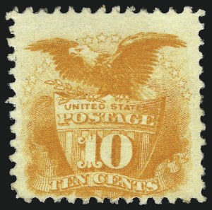 Sale 1014, Lot 1298, 1c-15c 1869 Pictorial Issue (Scott 112-119)