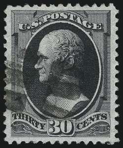 Sale 1014, Lot 1423, 1875-87 Continental and American Bank Note Co. Issues (Scott 175-218)