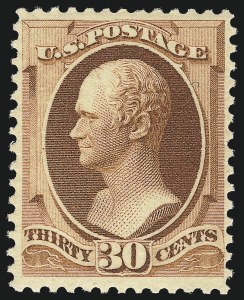Sale 1014, Lot 1443, 1875-87 Continental and American Bank Note Co. Issues (Scott 175-218)