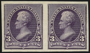 Sale 1014, Lot 1455, 1890-93 Issue (Scott 219-229)