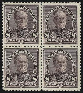 Sale 1014, Lot 1459, 1890-93 Issue (Scott 219-229)