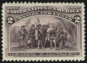 Sale Number 1014, Lot Number 1470, 1c-4c 1893 Columbian Issue (Scott 230-233) Sale Number 1014, Lot Number 1470, 1c-4c 1893 Columbian Issue (Scott 230-233)