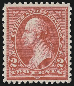 Sale 1014, Lot 1580, 1894 Unwatermarked Bureau Issue (Scott 247-263)