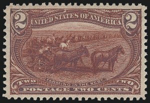 Sale Number 1014, Lot Number 1627, 1c-50c 1898 Trans-Mississippi Issue (Scott 285-291) Sale Number 1014, Lot Number 1627, 1c-50c 1898 Trans-Mississippi Issue (Scott 285-291)