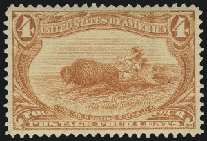 Sale Number 1014, Lot Number 1631, 1c-50c 1898 Trans-Mississippi Issue (Scott 285-291) Sale Number 1014, Lot Number 1631, 1c-50c 1898 Trans-Mississippi Issue (Scott 285-291)