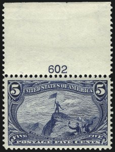 Sale Number 1014, Lot Number 1639, 1c-50c 1898 Trans-Mississippi Issue (Scott 285-291) Sale Number 1014, Lot Number 1639, 1c-50c 1898 Trans-Mississippi Issue (Scott 285-291)