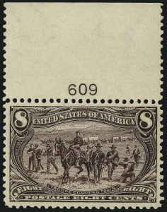 Sale Number 1014, Lot Number 1641, 1c-50c 1898 Trans-Mississippi Issue (Scott 285-291) Sale Number 1014, Lot Number 1641, 1c-50c 1898 Trans-Mississippi Issue (Scott 285-291)