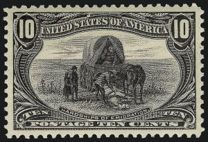 Sale Number 1014, Lot Number 1645, 1c-50c 1898 Trans-Mississippi Issue (Scott 285-291) Sale Number 1014, Lot Number 1645, 1c-50c 1898 Trans-Mississippi Issue (Scott 285-291)