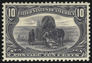 Sale Number 1014, Lot Number 1646, 1c-50c 1898 Trans-Mississippi Issue (Scott 285-291) Sale Number 1014, Lot Number 1646, 1c-50c 1898 Trans-Mississippi Issue (Scott 285-291)