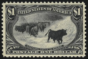 Sale Number 1014, Lot Number 1656, $1.00-$2.00 1898 Trans-Mississippi Issue (Scott 292-293) Sale Number 1014, Lot Number 1656, $1.00-$2.00 1898 Trans-Mississippi Issue (Scott 292-293)