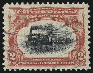 Sale Number 1014, Lot Number 1688, 1901 Pan-American Issue (Scott 294-299) Sale Number 1014, Lot Number 1688, 1901 Pan-American Issue (Scott 294-299)
