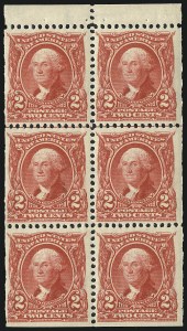 Sale 1014, Lot 1717, 1902-08 Issues (Scott 300-320a)