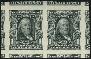 Sale 1014, Lot 1742, 1902-08 Issues (Scott 300-320a)