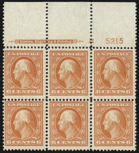 Sale 1014, Lot 1832, 1910-11 Washington-Franklin Issues (Scott 376-396)