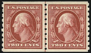 Sale Number 1014, Lot Number 1845, 1910-11 Washington-Franklin Issues (Scott 376-396)