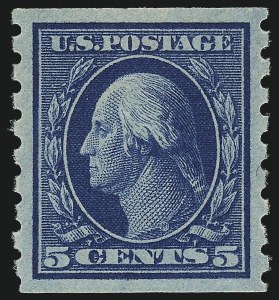 Sale Number 1014, Lot Number 1851, 1910-11 Washington-Franklin Issues (Scott 376-396) Sale Number 1014, Lot Number 1851, 1910-11 Washington-Franklin Issues (Scott 376-396)