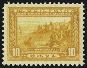 Sale Number 1014, Lot Number 1863, 1913 Panama Pacific Issue (Scott 397-404) Sale Number 1014, Lot Number 1863, 1913 Panama Pacific Issue (Scott 397-404)