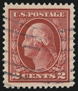 Sale Number 1014, Lot Number 1891, 1912-15 Washington-Franklin Issues (Scott 406-440)