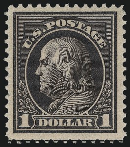 Sale Number 1014, Lot Number 1901, 1912-15 Washington-Franklin Issues (Scott 406-440) Sale Number 1014, Lot Number 1901, 1912-15 Washington-Franklin Issues (Scott 406-440)