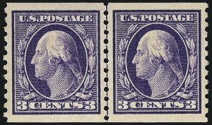 Sale Number 1014, Lot Number 1923, 1914-15 Washington-Franklin Issues (Scott 443-461) Sale Number 1014, Lot Number 1923, 1914-15 Washington-Franklin Issues (Scott 443-461)