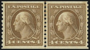 Sale Number 1014, Lot Number 1988, 1916-17 Washington-Franklin Issues (Scott 463-496) Sale Number 1014, Lot Number 1988, 1916-17 Washington-Franklin Issues (Scott 463-496)