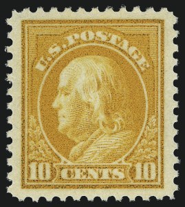 Sale Number 1014, Lot Number 2004, 1917-19 Washington-Franklin Issues (Scott 498f-524) Sale Number 1014, Lot Number 2004, 1917-19 Washington-Franklin Issues (Scott 498f-524)