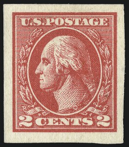 Sale 1014, Lot 2033, 1918-22 Washington-Franklin Issues, Pilgrim Issue (Scott 529-550)