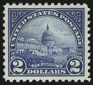 Sale Number 1014, Lot Number 2063, 1922 Issue (Scott 558-573) Sale Number 1014, Lot Number 2063, 1922 Issue (Scott 558-573)
