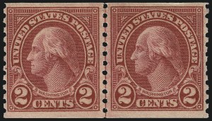 Sale 1014, Lot 2083, 1923-26 Issues (Scott 578-630)