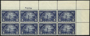 Sale 1014, Lot 2088, 1923-26 Issues (Scott 578-630)